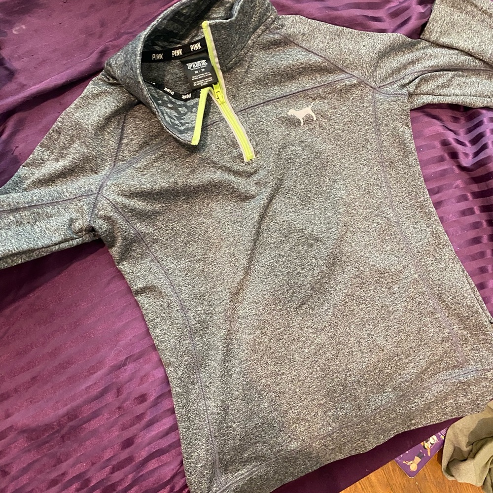Victoria Secret PINK athletic jacket